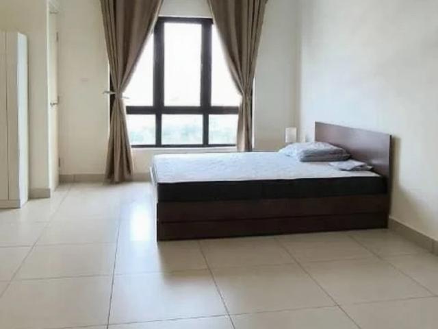 Apartment for rent in Tanjong Sepat, Selangor