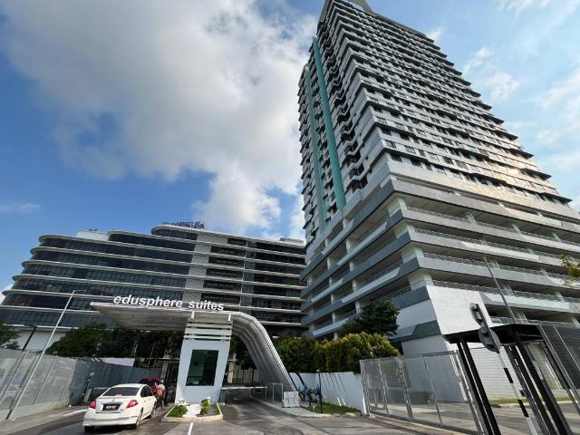 Apartment for rent in Tanjong Sepat, Selangor