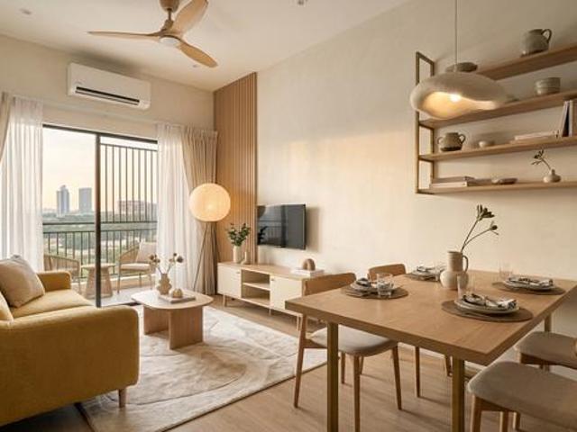Serviced Residence for sale in Tanjong Sepat, Selangor