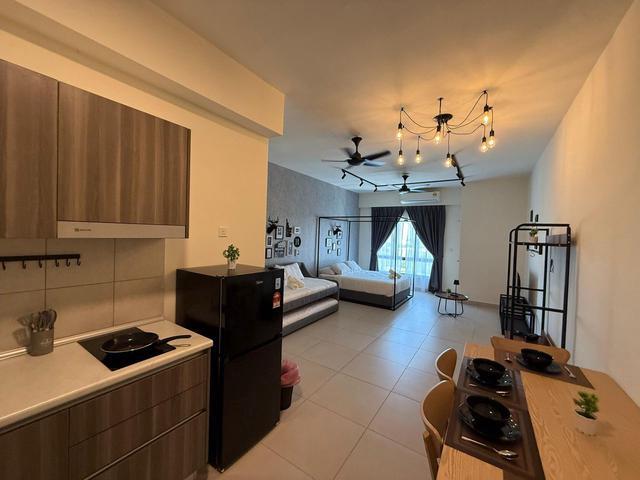 Serviced Residence for sale in Tanjong Sepat, Selangor