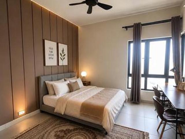 Serviced Residence for sale in Tanjong Sepat, Selangor