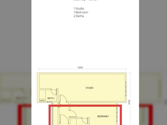 Apartment for rent in Tanjong Sepat, Selangor