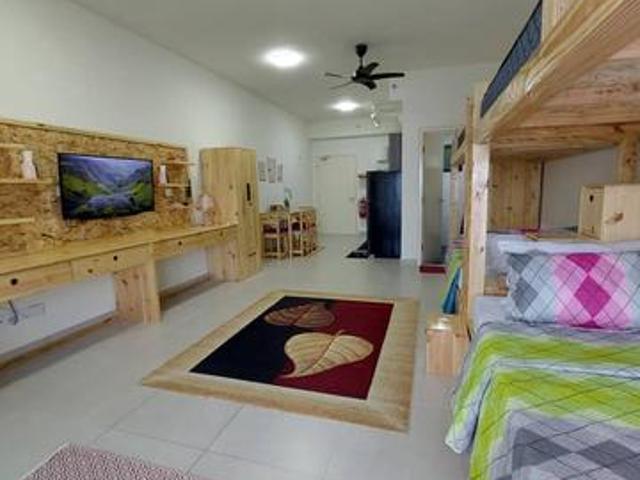 Serviced Residence for sale in Tanjong Sepat, Selangor