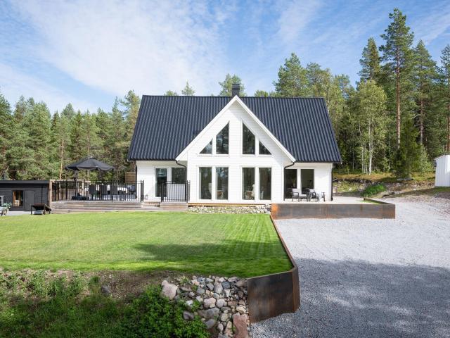 Villa till salu i Norrbotten