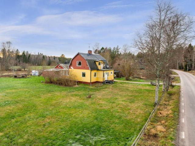 Villa till salu i Tierp, Uppsala