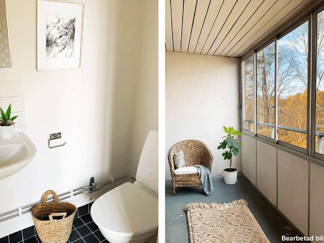 Lägenhet hyra i Torshälla Huvud, Södermanland