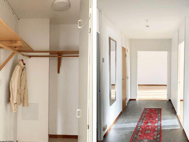 Lägenhet hyra i Torshälla Huvud, Södermanland