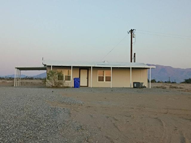 House for sale in Salton City, California