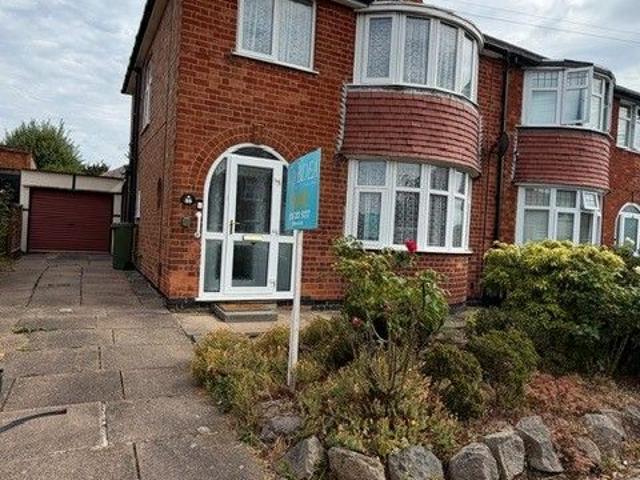 House for rent in Pinfold, Leicestershire