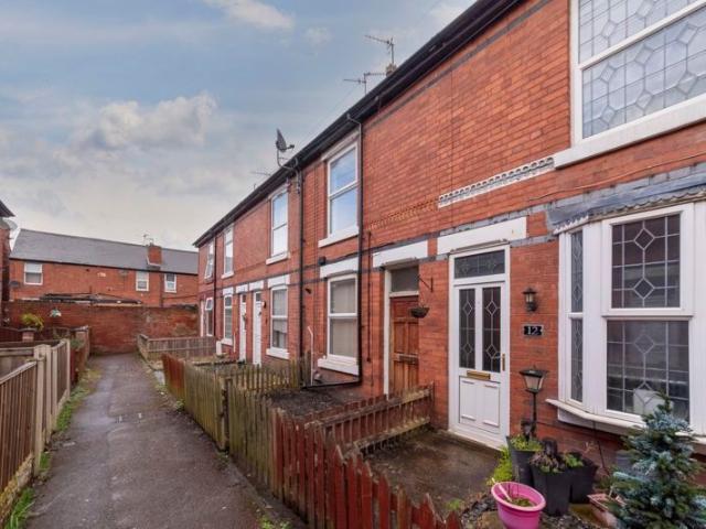 Apartment for rent in Whitemoor, Haddon