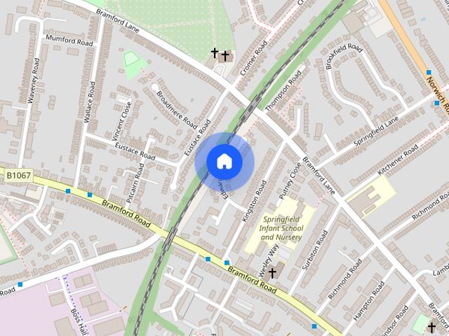 House for rent in Westbourne, Key Street