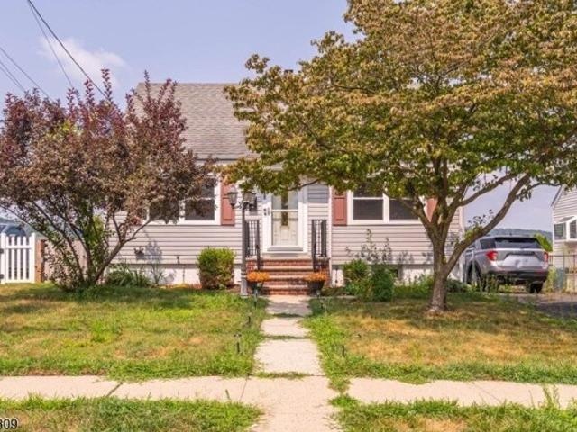 House for sale in Passaic, New Jersey