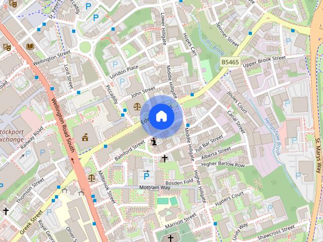 Apartment for rent in Greater Manchester