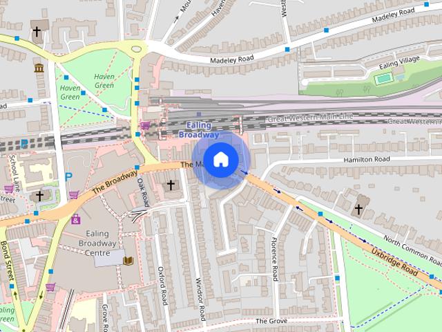 Apartment for rent in London Borough of Ealing, Greater London