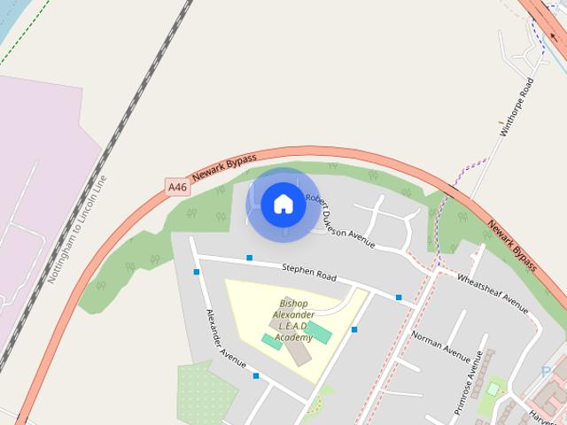 Room for rent in Alverton, East Midlands