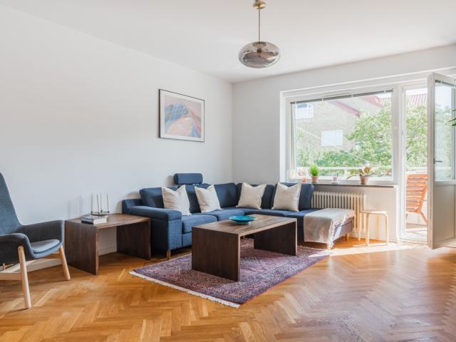 Bostadsrätt till salu i Innerstaden, Malmö