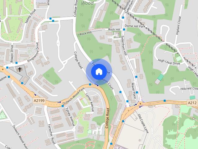 House for rent in Upper Sydenham, Greater London
