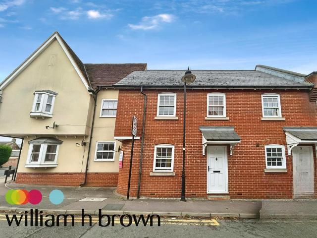Apartment for rent in Hythe, Fordham Heath