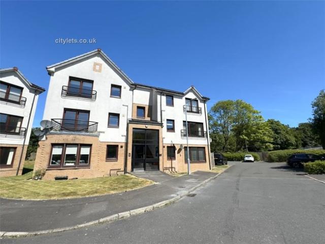 Flat for rent in Stepps, Millerston