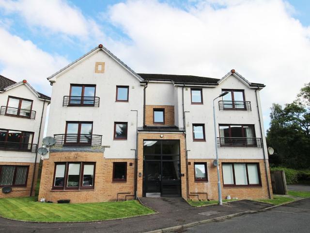 Apartment for rent in Millerston, Stepps
