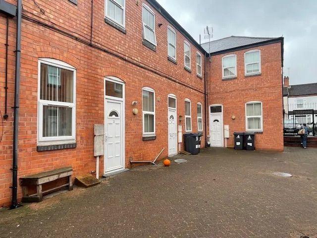 Apartment for rent in Balsall Heath, West Midlands