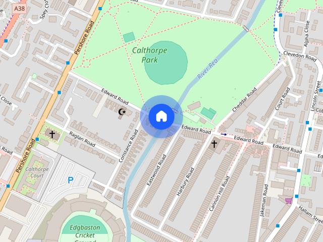 Apartment for rent in Park Central, Birmingham