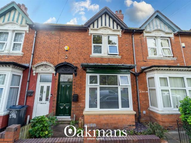 House for rent in Highgate, West Midlands