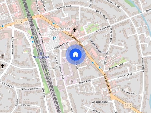 House for rent in New Barnet, Greater London