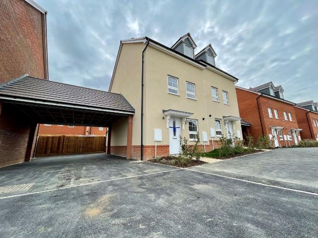 Apartment for rent in Buckingham, Buckinghamshire