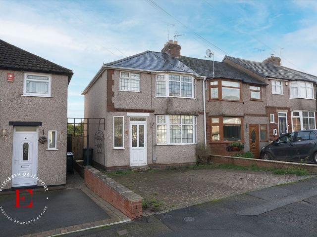 House for rent in Whitmore Park, Coventry