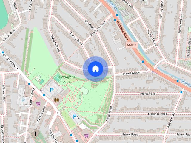 House for rent in West Bridgford, Rushcliffe