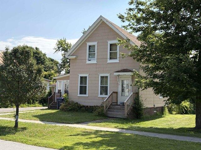House for sale in Saint Albans, Vermont