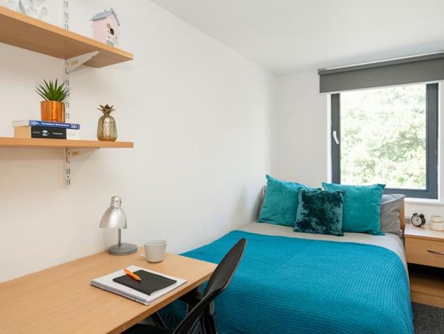 Apartment for rent in Saint Vincent's, Sheffield