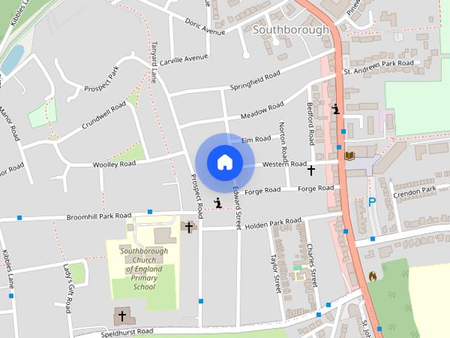 House for rent in High Brooms, Tunbridge Wells