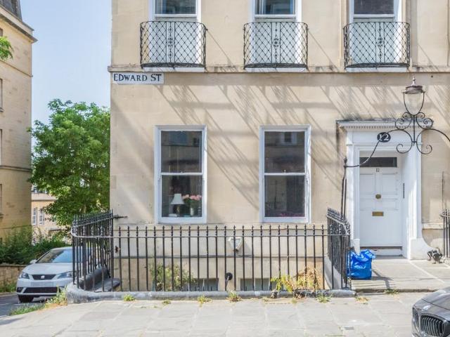 Apartment for rent in Bathwick, Dulcote