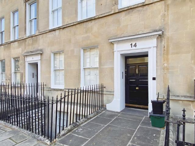 Apartment for rent in Bathwick, Bath