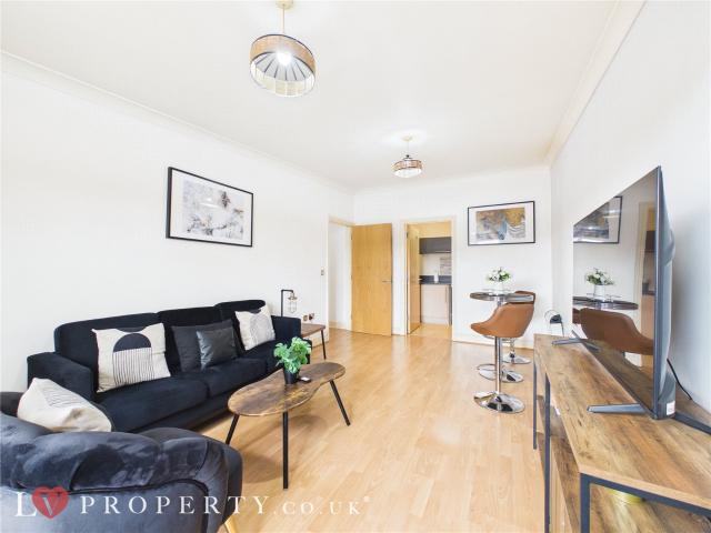 Apartment for rent in Ladywood, West Midlands