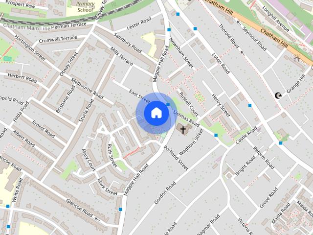 House for rent in Luton, Chatham