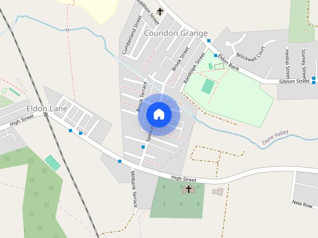 House for rent in Coundon Grange