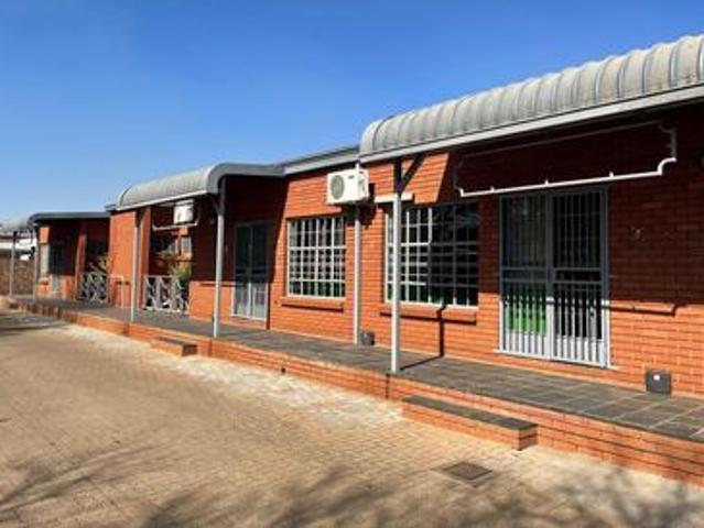 Commercial for rent in Gauteng