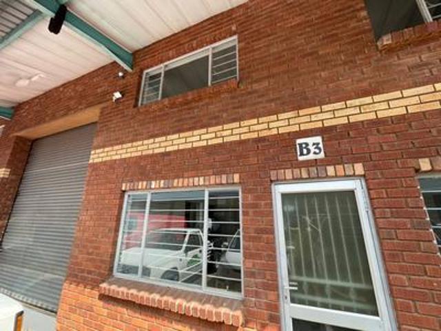 Commercial for rent in Gauteng