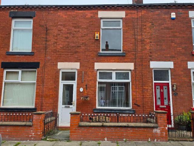 House for rent in Farnworth, Bolton