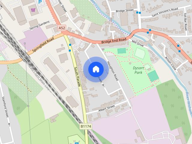 House for rent in Grantham, Barholm