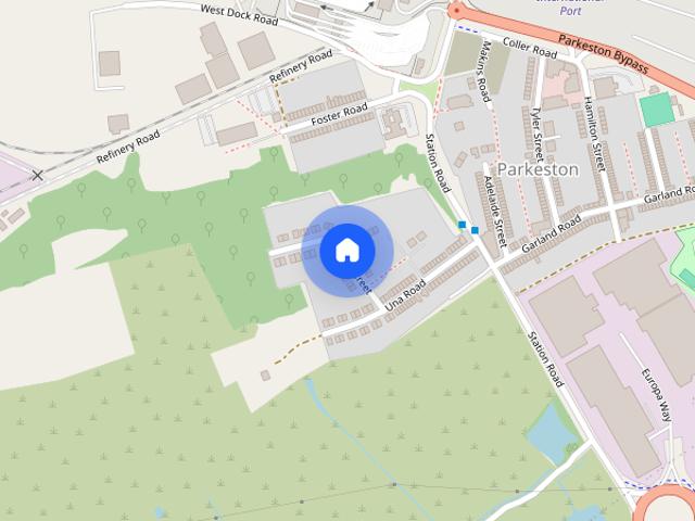 House for rent in Ramsey and Parkeston, Dale Hill