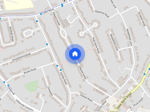 House for rent in Barton, Leicestershire