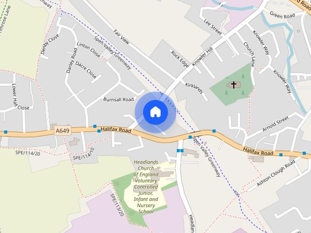 House for rent in Firthcliffe, Liversedge