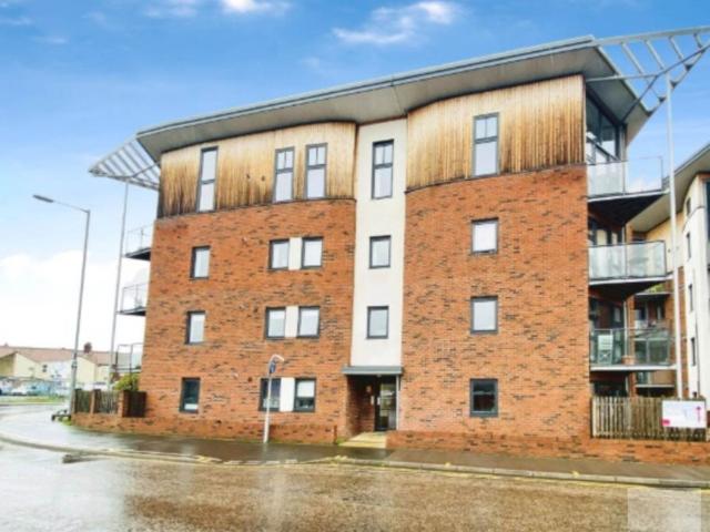 Apartment for rent in New Catton, East Bank