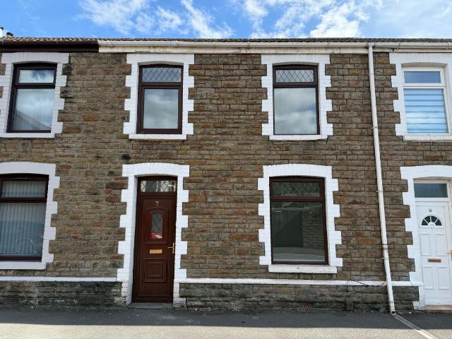 House for rent in Velindre, Aberavon