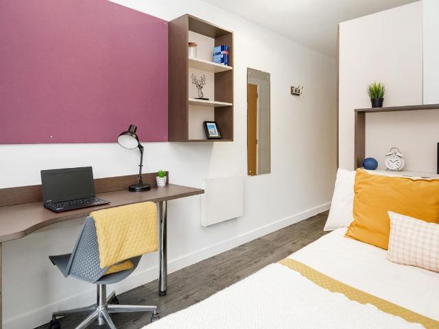 Apartment for rent in Saint Vincent's, Netherthorpe