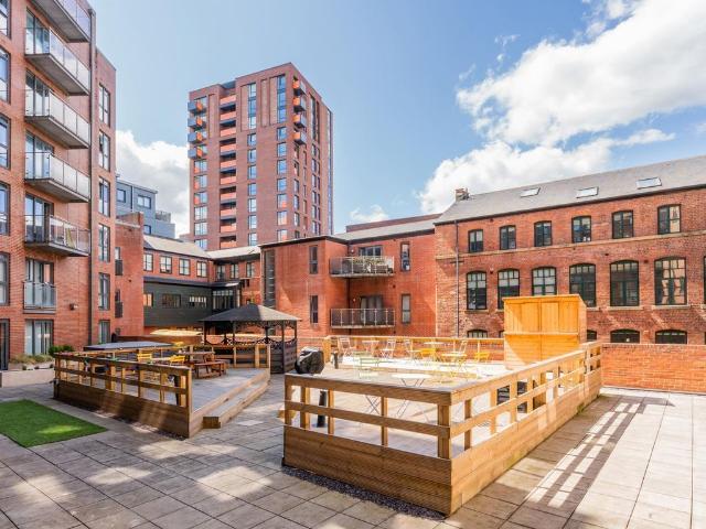 Apartment for rent in Saint Vincent's, Netherthorpe